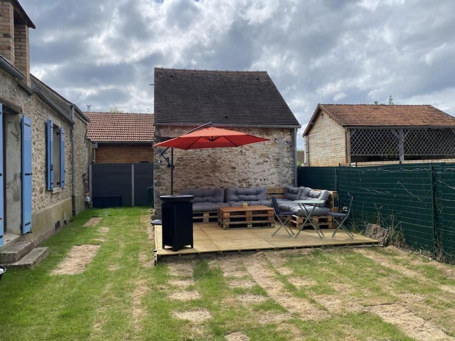 Detente Et Spa Pour Se Ressourcer Bullion Exterior foto